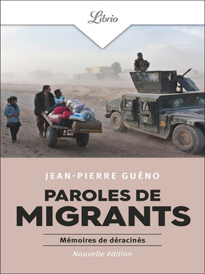 cover image of Paroles de migrants